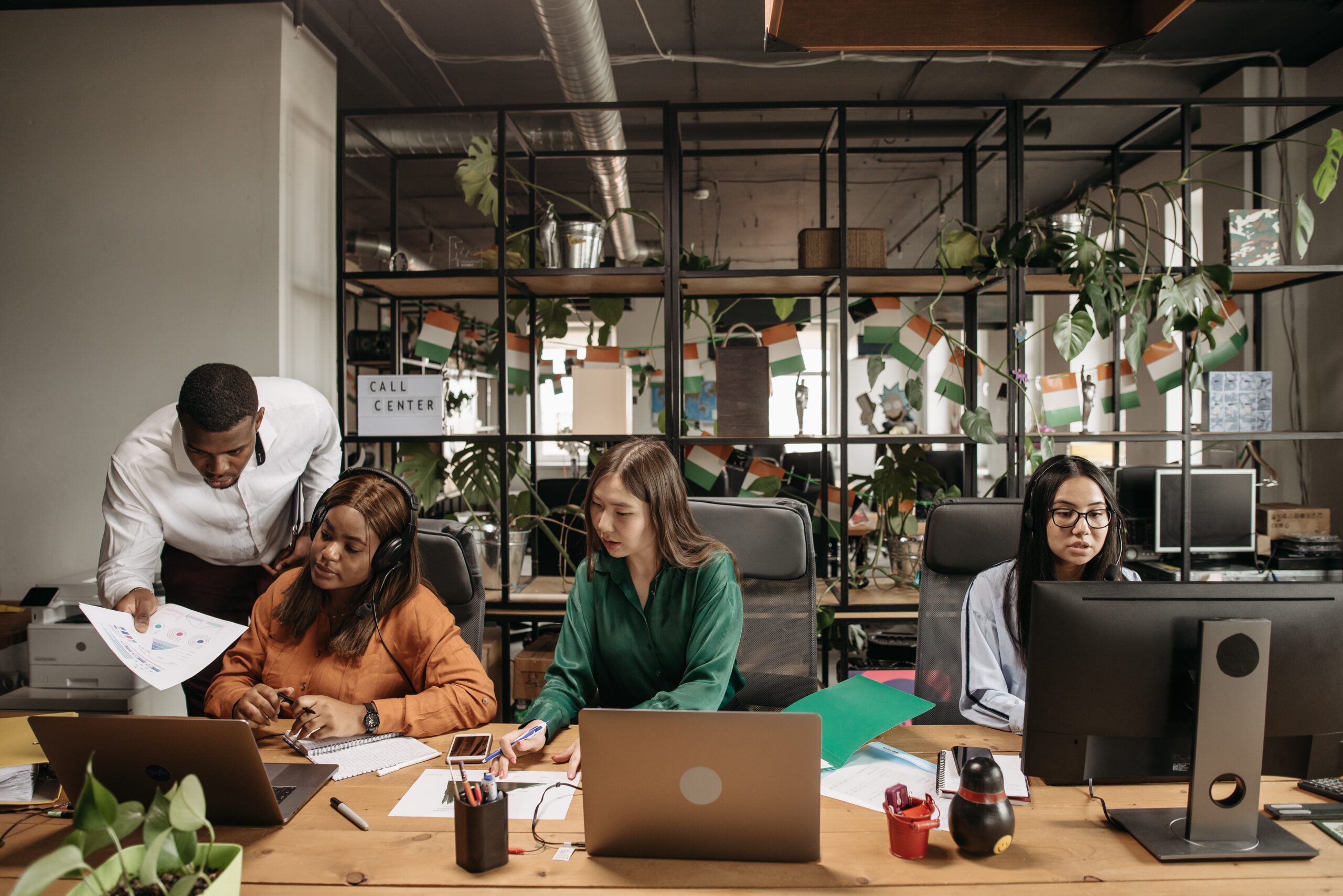 Direct Deal Sourcing Team