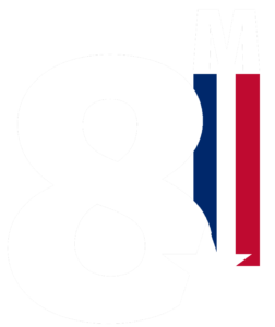 Logo eightM