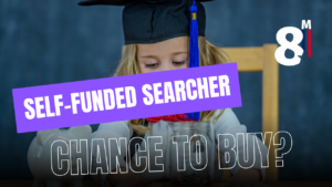 Self-Funded Searcher